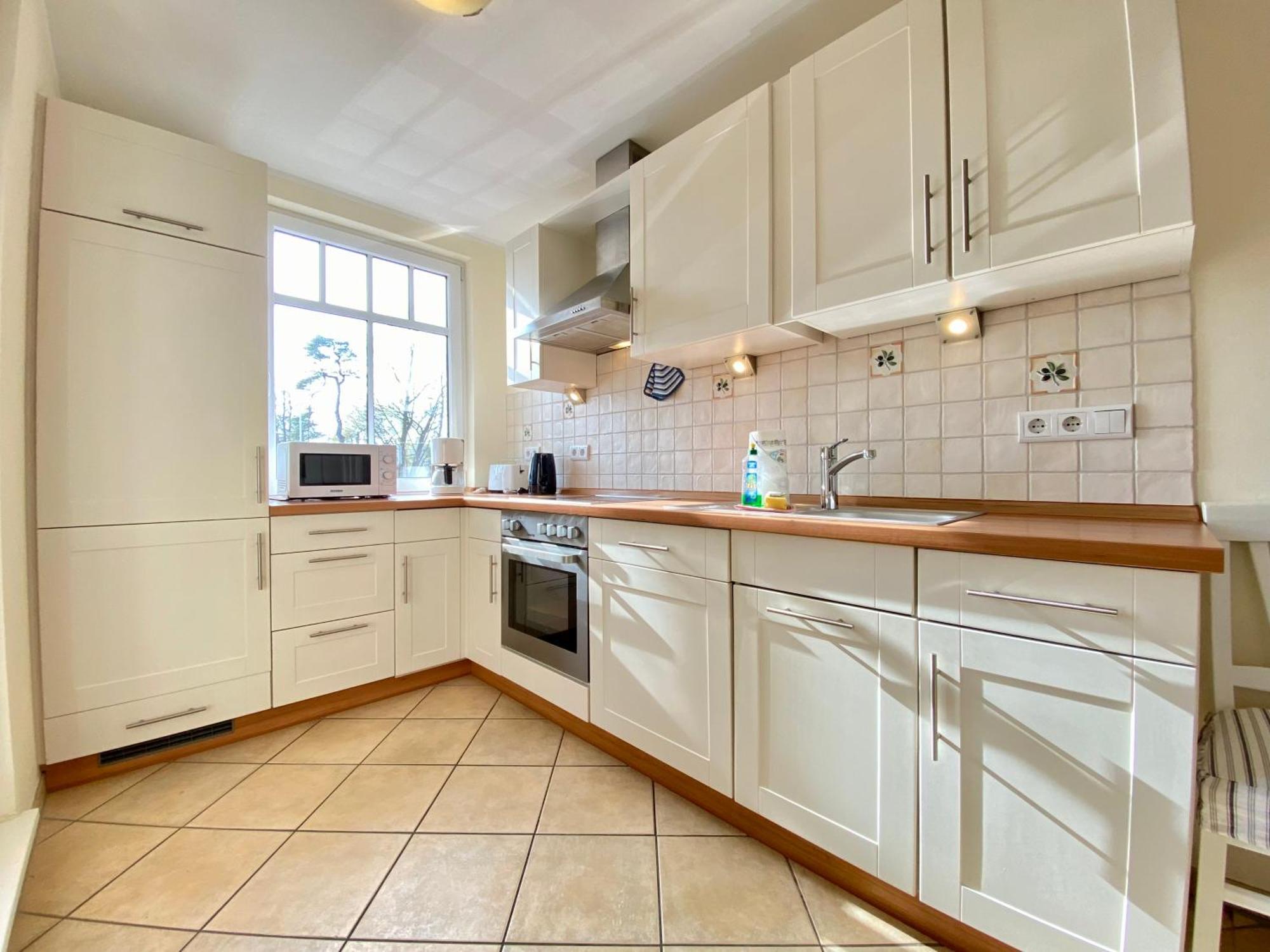 Neue Villa Ernst - Ferienwohnung 3 Heringsdorf Dış mekan fotoğraf