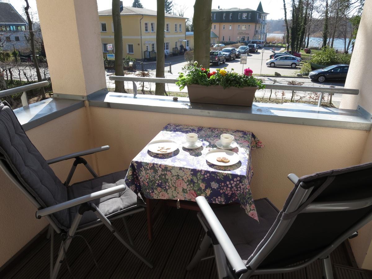 Neue Villa Ernst - Ferienwohnung 3 Heringsdorf Dış mekan fotoğraf