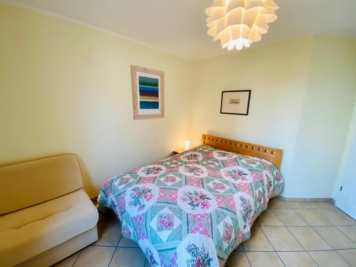 Neue Villa Ernst - Ferienwohnung 3 Heringsdorf Dış mekan fotoğraf