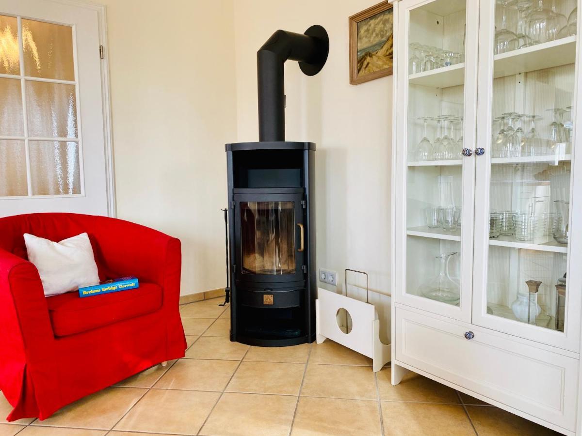 Neue Villa Ernst - Ferienwohnung 3 Heringsdorf Dış mekan fotoğraf